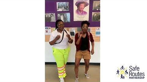 Safe Routes Partnership organizes safety outreach at D.C. libraries