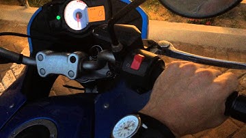 KAWASAKI VERSYS 650 start engine problems