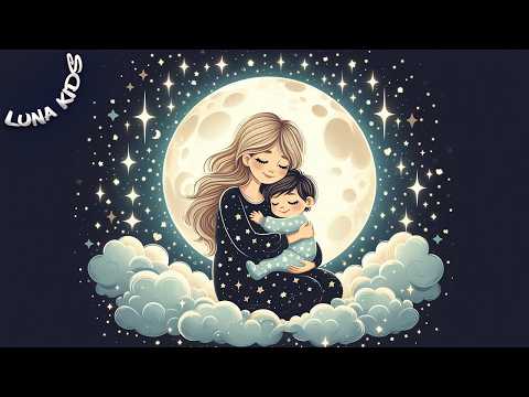 Calm Bedtime Lullabies for Children: 20 Minutes of Soothing Music - Luna Kids