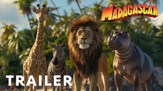Madagascar: Live Action Movie - First Trailer Resimi