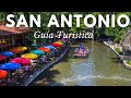 San Antonio Texas - Qué ver en San Antonio Texas (Guía de Viaje)