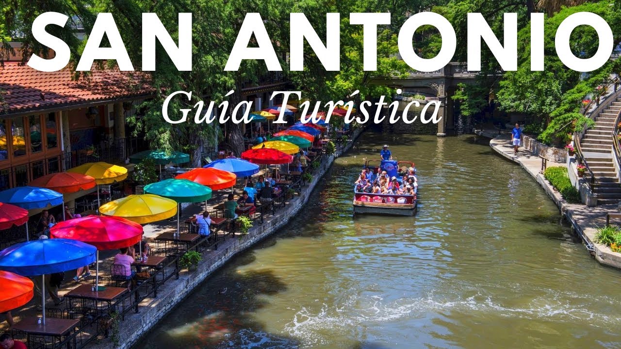 San Antonio Texas - Quu00e9 ver en San Antonio Texas (Guu00eda de Viaje) - YouTube