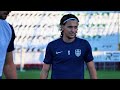 📽️ Ultimul antrenament înaintea duelului cu FCSB ⚽️