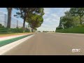Nose Cam Onboard Nielsen Racing #27 | 4 Hours of Imola 2025 | ELMS