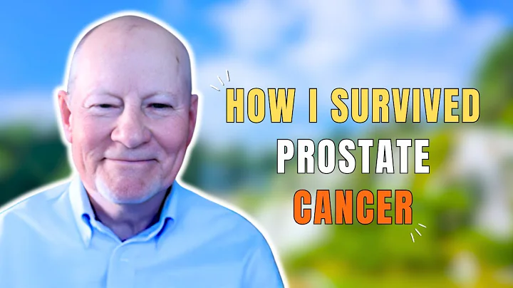 Max Schlueter, Prostate Cancer Survivor   Northfie...