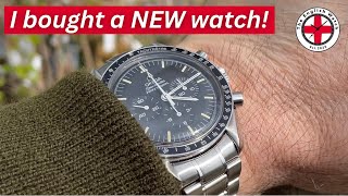 Best value Speedmaster | Don’t buy a new one!