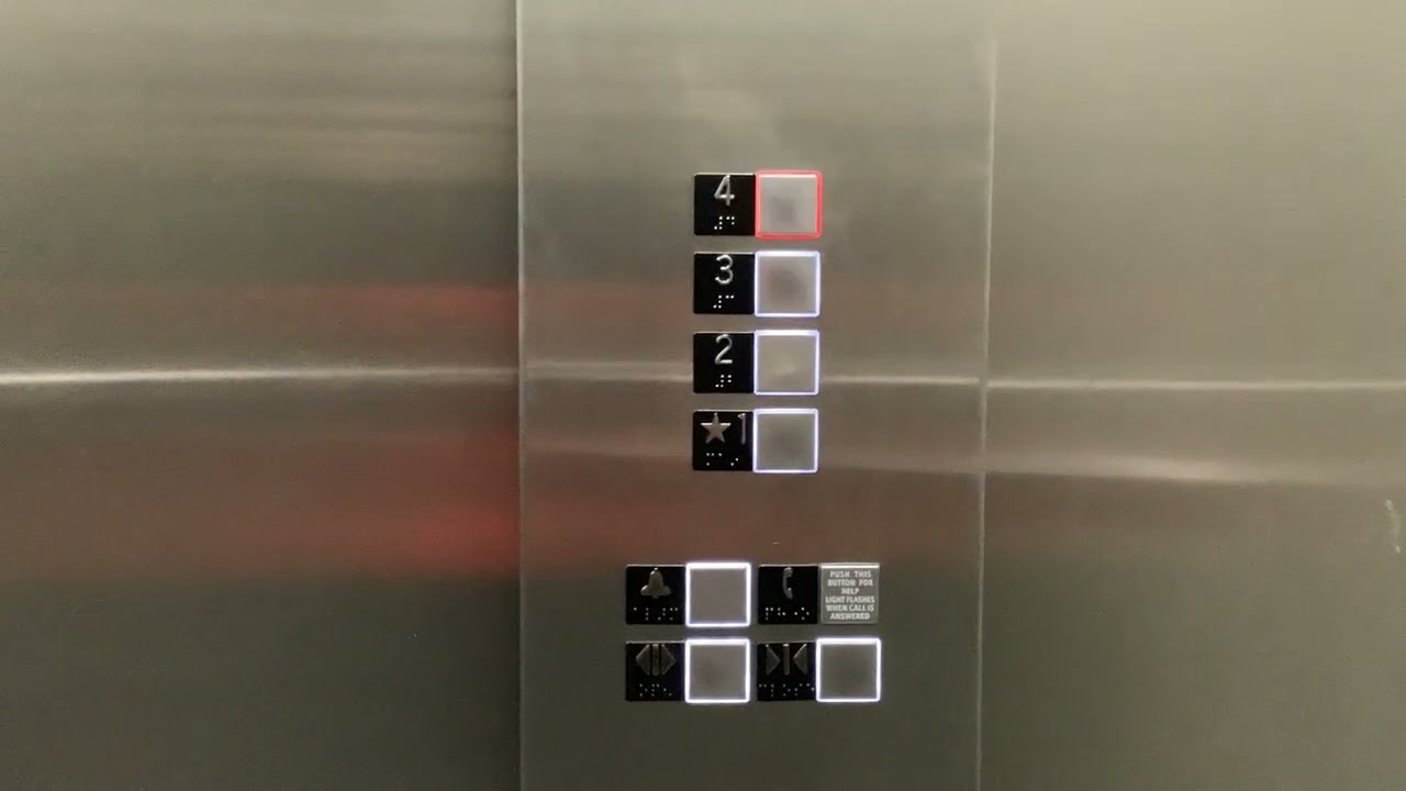 Schindler 3300 Elevators Holiday Inn & Suites Perrysburg Ohio