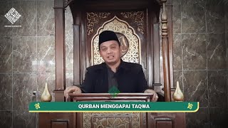 🔴 Khutbah Idul Adha (Singkat 7 Menit   Teks) II Qurban Menggapai Taqwa