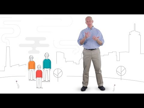 Addressing the consequences of our energy choices