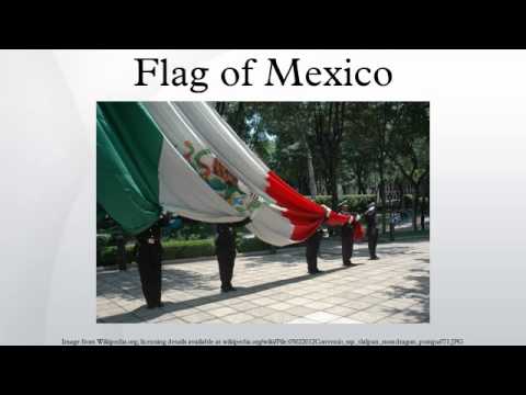 Flag of Mexico