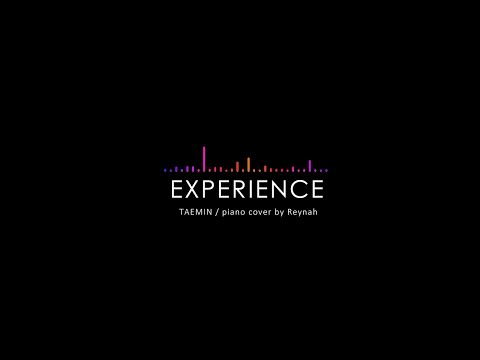 (+) Experience - Taemin 태민(SHINee)