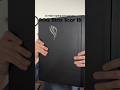 La Mejor Laptop dedicada al Gaming #asus #rog #strixgaming #gaming