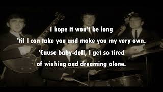 Some Sweet Day  THE SWINGING BLUE JEANS (with lyrics)