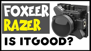 Foxeer RAZER is it GOOD? | DVR Flight Test Review with Default Settings | Razer la CAM a BASSO COSTO
