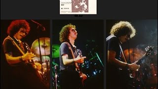 CARLOS SANTANA -- LIVE AT ZURICH (SWITZERLAND) -- 1983