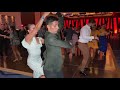 Ricardo Bureos &amp; Stephany Moore (Salsa Social) at the Montreal Salsa Convention on May 21st 2022