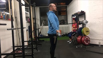 Staying over the bar