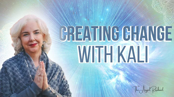 Initiating Change with Kali - Ask An Angel Call - ...