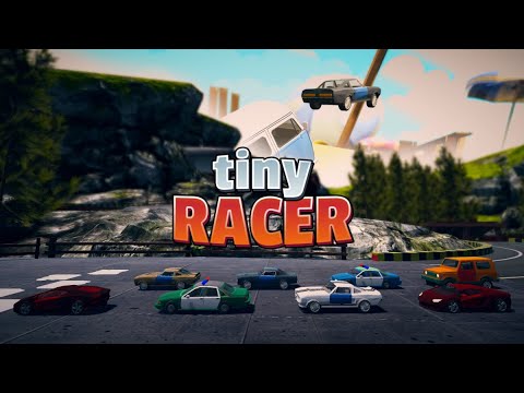 Tiny Racer - Nintendo Switch Trailer