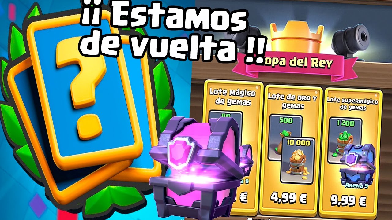 juegos panamericanos 2019 en vivo ¡¡ JUEGO LA KING´S CUP Y ABRO LAS OFERTAS Y ABRIMOS COFRES MAGICOS !! | ¡¡ WE ARE BACK !! [WithZack]