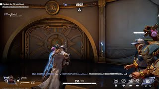 I finally hit a Hdee shot