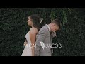 "We've prayed so long" | High school sweethearts' Christ-centered wedding video will make you cry