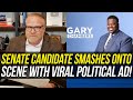 Gary Chambers' "Controversial" Campaign Ad for U.S. Senate Goes Viral - CALLS FOR JUSTICE!!!