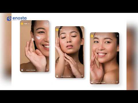 Branding Design Showcase | HolBe - Holistic Beauty