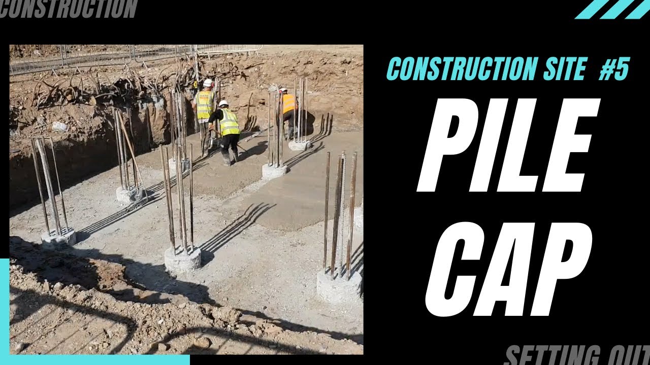 8 Types of Construction Piles and Pile Cutting Guide [Tips]