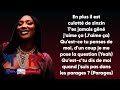Aya Nakamura Carnet D Adresses Paroles Lyrics mp3