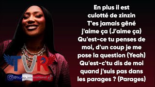 Aya Nakamura - Carnet d'adresses (Paroles/Lyrics)