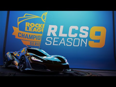 RLCS Season 9 - Trailer