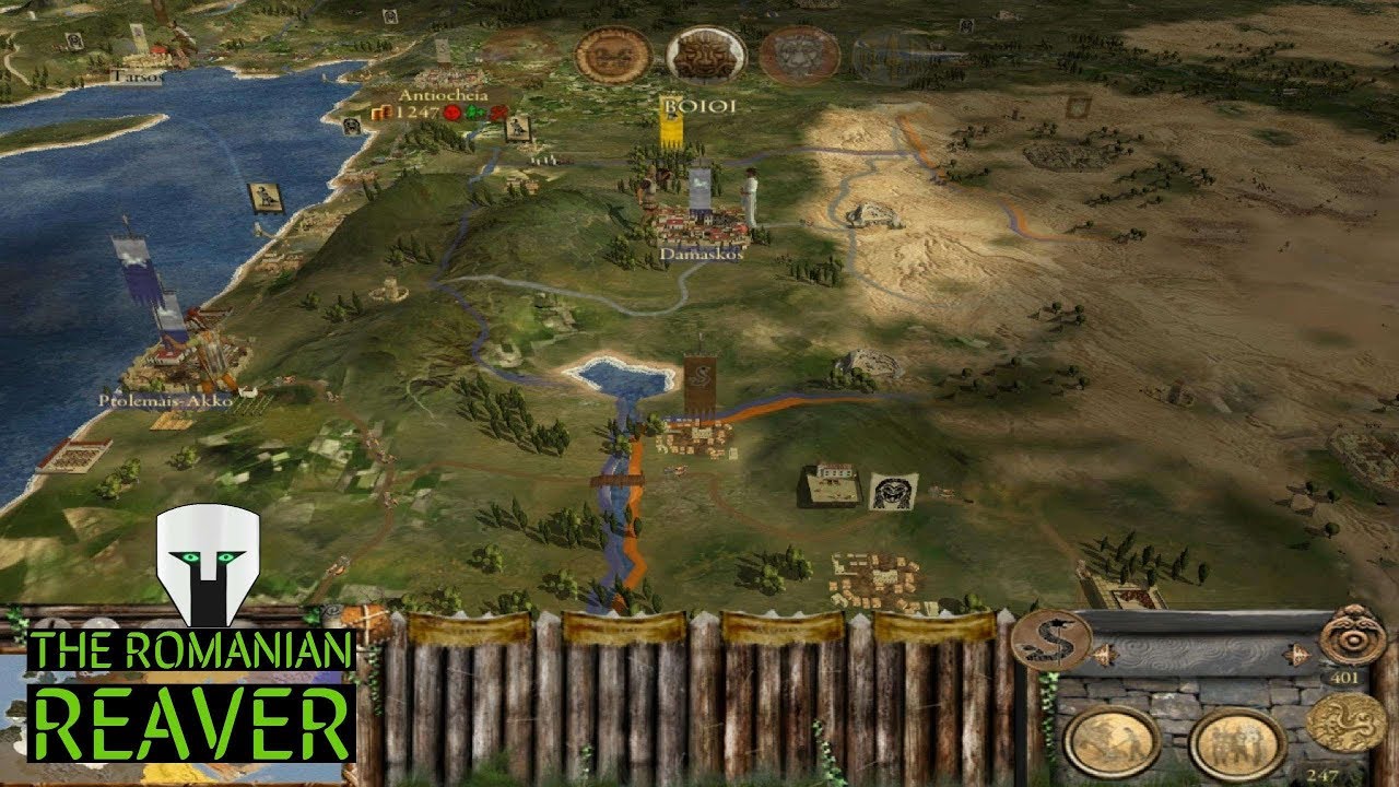 Let s Play Medieval 2  Total War Europa  Barbarorum  II  mod 