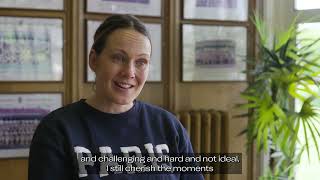 An interview with Kelly Sotherton MBE | Clean Sport Week 2024