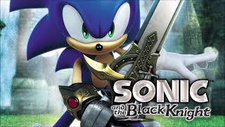 Escape From The Destruction - Sonic & The Black Knight