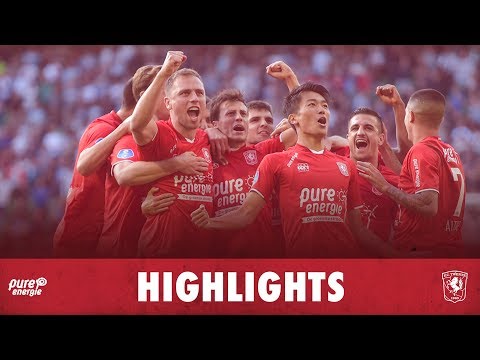 HIGHLIGHTS | FC Groningen - FC Twente (10-08-2019)