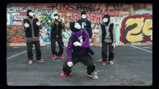 Go Crazy - Chris Brown (Jabbawockeez) Dance + AspireiotSD Remastered