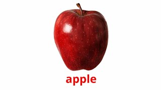 Fruit | Talking Flashcards