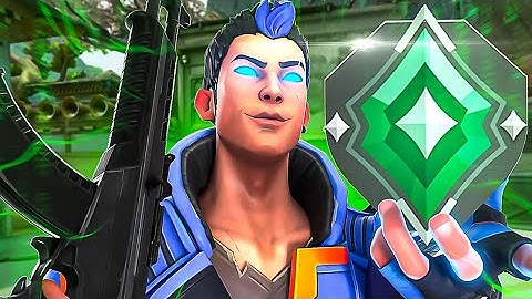 When You Master Calm Aim..| VALORANT