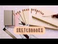 Como fazer um SKETCHBOOK - Processo de produção da Cultive Criatividade.