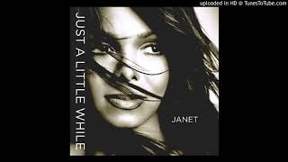 Janet Jackson &quot;Just A Little While (Single Radio Edit)&quot;