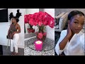 VLOG: New Apartment Decor, Zara Fall Clothes, Flower Shopping + More