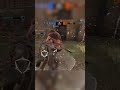 pushing people past their limits with PK #forhonor #gaming
