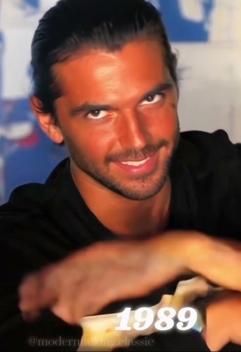 Thomas Anders Modern Talking Evolution #music #80s #ai #moderntalking