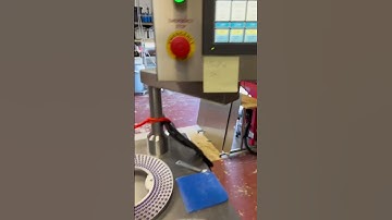 Schaefer Model-10 Capsule Filler 420 Auger Video