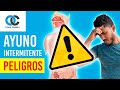 ¡Peligros del ayuno intermitente! Lo que debes saber