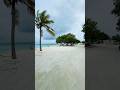 Need this type of weather 🩵 #emonvlogs #travel #maledives #reels