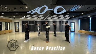 1NE-G ”40-O” Dance Practice Video