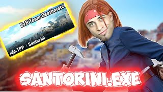 Pubg Mobile Santoriniexe