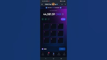 Onus Tap Tap Daily Code 14 October | Onus Tap Tap Today Daily Code #onustaptap #dailycode #airdrop